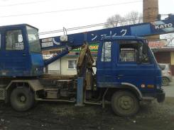 Автокраны.
