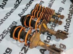 Амортизатор. Subaru Legacy B4, BE9, BE5, BEE, BH5, BH9, BHE Subaru Legacy, BH5, BHE, BE5, BEE, BH9, BE9 Subaru Legacy Wagon, BH5, BH9, BHE