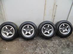 Lenso. 7.0x16, 5x114.30, ET38, ЦО 73,0 мм.