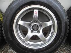 Lenso. 7.0x16, 5x114.30, ET38, ЦО 73,0 мм.