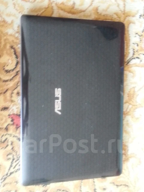 Asus K53S. 15.6", 2,5����, ��� 4 ��, ���� 500���, WiFi: 1, Bluetooth: 1, ����������� �� 4��. ����