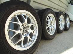 Manaray Sport Vertec. 7.0x17", 5x114.30, ET48, ЦО 73,0 мм.