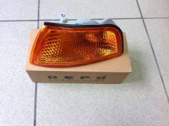 Габаритный огонь. Mitsubishi Mirage