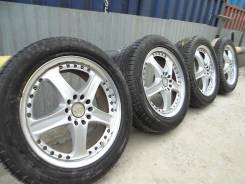 RAYS VOLK RACING. 7.0x17", 5x114.30, ET44, ЦО 73,0 мм.