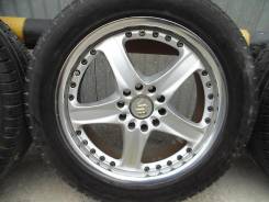 RAYS VOLK RACING. 7.5x17, 5x114.30, ET44, ЦО 73,0 мм.
