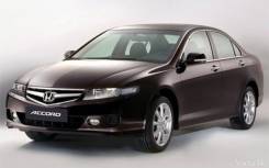 Ветровик на дверь. Honda Accord