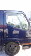 Дверь боковая. Mitsubishi Canter
