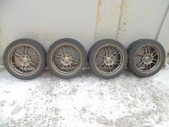 AME Tracer TSSC. 7.0x17, 5x100.00, ET48, ЦО 73,0 мм.
