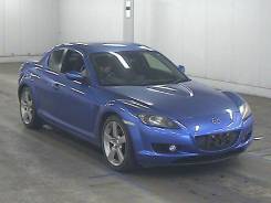 Mazda RX-8. SE3P, 13BMSP