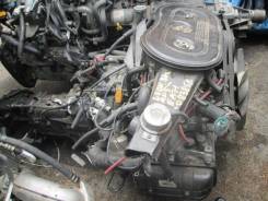 Двигатель в сборе. Subaru Leone, AP3 Двигатель EA71