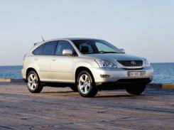 Ветровик на дверь. Toyota Harrier