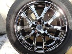 Lehrmeister. 8.0x19, 5x114.30, ET48, ЦО 73,0 мм.