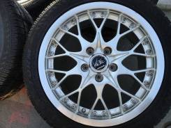 Voltec. 7.5/8.5x18, 5x114.30, ET38/42, ЦО 73,0 мм.