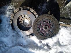 Корзина сцепления. Nissan: X-Trail, Expert, Wingroad / AD Wagon, Sunny, Primera, AD, Almera, Wingroad Двигатели: YD22ETI, YD22DDTI, YD22DD, YD22D, YD2...