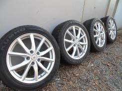 Manaray Sport Euro Speed. 7.0x17", 5x114.30, ET38, ЦО 73,0 мм.