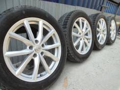 Manaray Sport Euro Speed. 7.0x18", 5x114.30, ET38, ЦО 73,0 мм.