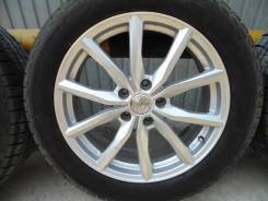 Manaray Sport Euro Speed. 7.0x18, 5x114.30, ET38, ЦО 73,0 мм.