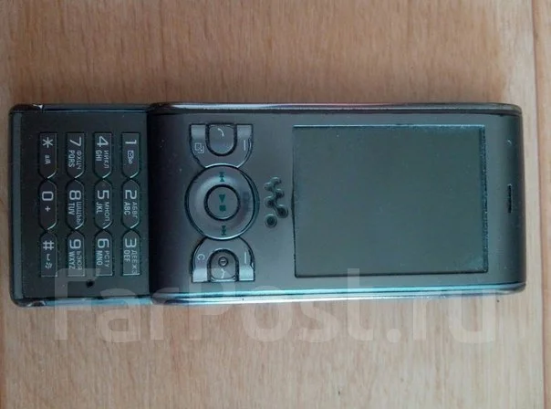Sony Ericsson Walkman W595. �/� ����
