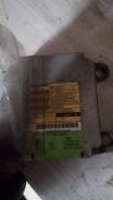 Блок управления airbag. Toyota Corolla, CDE120, ZZE123, ZZE121, ZZE120 Двигатели: 2ZZGE, 4ZZFE, 3ZZFE, 1CDFTV