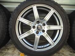 Manaray Sport Vertec. 8.0x18, 5x114.30, ET35, ЦО 73,0 мм.