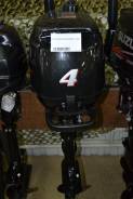 Suzuki. 4,00 л.с., 4х тактный, бензин, нога S (381 мм), Год: 2015 год