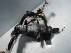 Замок зажигания. Toyota Avensis, AZT255, AZT250, AZT250W, AZT251, AZT250L Двигатели: 2AZFSE, 1AZFSE