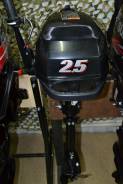Suzuki. 2,50 л.с., 4х тактный, бензин, нога S (381 мм), Год: 2015 год