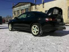 Лючок топливного бака. Toyota Celica, ST205 Двигатель 3SGTE