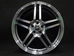 A-Tech Schneider Rapide-X. 7.0x18, 5x100.00, ET50, ЦО 73,0 мм.