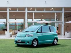 Козырек солнцезащитный. Toyota Porte, NNP10