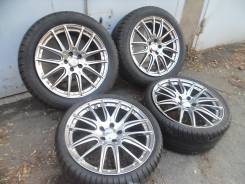 Manaray Sport Vertec. 8.5x19", 5x114.30, ET45, ЦО 73,0 мм.