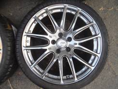 Manaray Sport Vertec. 8.5x19, 5x114.30, ET45, ЦО 73,0 мм.