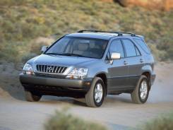 Козырек солнцезащитный. Lexus RX300