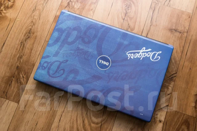 Dell Studio 1555. 15.6", 2����, ��� 3072 ��, ���� 250���, WiFi: 1, Bluetooth: 1, ����������� �� 1��. ����