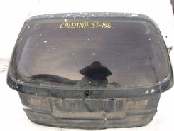 Дверь багажника. Toyota Caldina, ET196, ET196V, CT196V, CT196