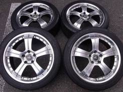 Royal Wheels. 7.5x18", 5x114.30, ET42, ЦО 73,0 мм.