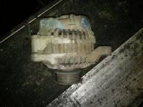 Генератор. Honda Odyssey Honda Odissey Двигатель F23A