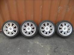Weds Bvillens. 7.0x17, 5x100.00, ET48, ЦО 73,0 мм.