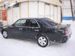Дверь боковая. Nissan Laurel, GC34, HC34, GNC34, SC34 Двигатели: RB20DE, RB25DE, RD28, RB20E