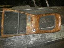 Панель приборов. Nissan Sylphy