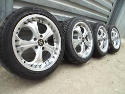 Fabulous Genesis. 7.0x17", 5x114.30, ET53, ЦО 73,0 мм.