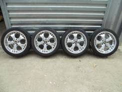 Fabulous Genesis. 7.0x17, 5x114.30, ET53, ЦО 73,0 мм.