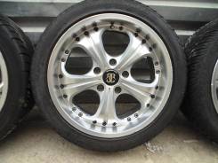 Fabulous Genesis. 7.0x17, 5x114.30, ET53, ЦО 73,0 мм.