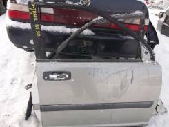 Дверь боковая. Nissan X-Trail, NT30