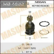 ������� ����� "Masuma" MB-4592 40160-4M400, 40160-4M410, 54500-4M701, 54500-WF100, 54501-4M701 ����