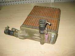 Радиатор отопителя. Nissan: Terrano, Leopard, Safari, Homy, Caravan, Datsun Truck, Skyline, Laurel Двигатели: VG20E, VG20DT, VG20T, VG30D, VG30DT, TD4...