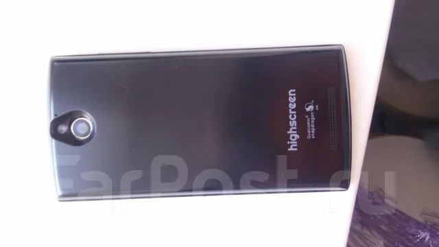 Highscreen Boost 2 SE ����