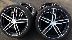 Fabulous TR-5. 7.0x18, 5x114.30, ET48, ЦО 73,0 мм.