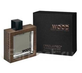 Dsquared he wood store rocky mountain 100ml