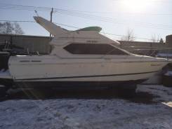 Bayliner. 2003 год год, длина 9,00 м., двигатель стационарный, дизель